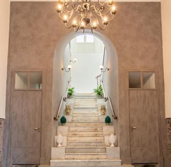 Coste Apartment | Palazzo Marinella Historic Residence with Pool between Etna Taormina & Sea