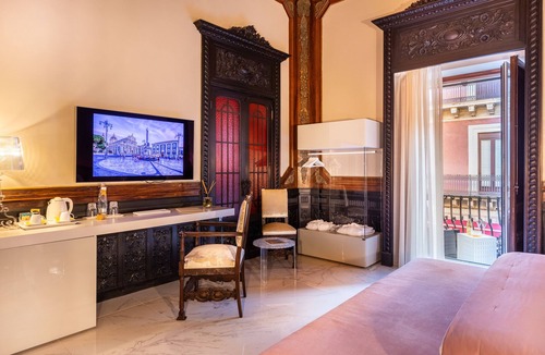 Catania City Centre Hotel | Palazzo Marletta Luxury House Hotel