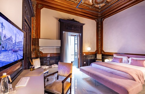 Catania City Centre Hotel | Palazzo Marletta Luxury House Hotel