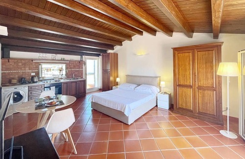 Palermo Apartment | Palazzo Massimo VIvaldi