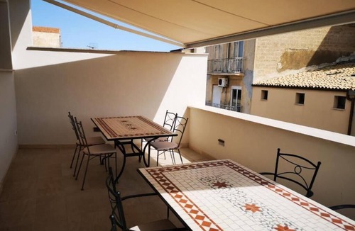Alcamo Historic Center Apartment | Palazzo Mazzini