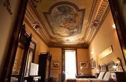 Porto Empedocle Bed & Breakfast | Palazzo Melluso LUXURY SUITE