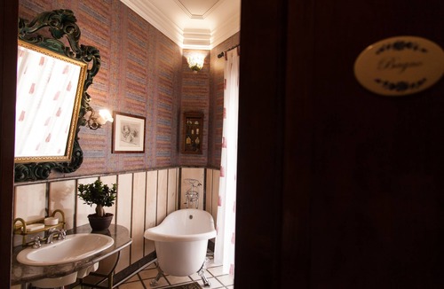 Porto Empedocle Bed & Breakfast | Palazzo Melluso LUXURY SUITE