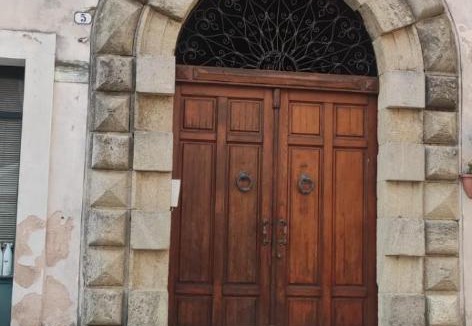 Gerace Apartment | Palazzo Migliaccio Soggiorno