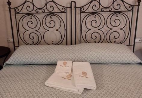 Gerace Apartment | Palazzo Migliaccio Soggiorno