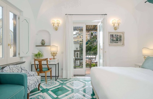 Positano City Centre Hotel | Palazzo Murat Hotel