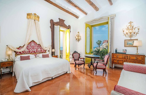 Positano City Centre Hotel | Palazzo Murat Hotel