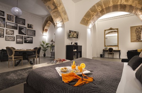 Albergheria Hotel | Palazzo Natoli Boutique Hotel