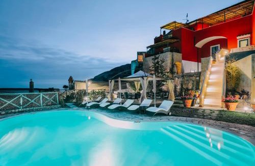 Pogerola Hotel | Palazzo Pascal - Amalfi Coast Luxury Experience