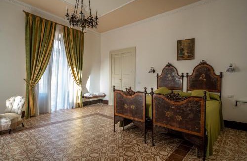 Montalbano Elicona Bed & Breakfast | Palazzo Restifa