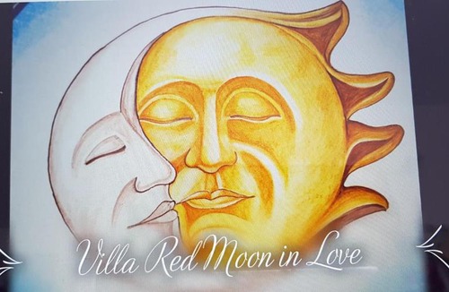Praiano Apartment | Palazzo Rocco Villa Red Moon in Love