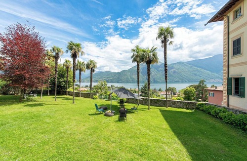 Azzano Villa | Palazzo Rosati 1701 – An 18th-Century Palace with a Stunning View over Lake Como