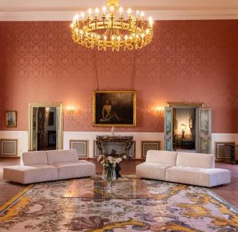 Kalsa Apartment | Palazzo Sambuca Piano Nobile