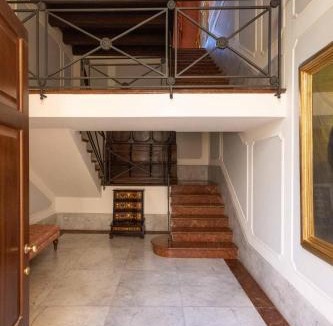 Kalsa Apartment | Palazzo Sambuca Piano Nobile