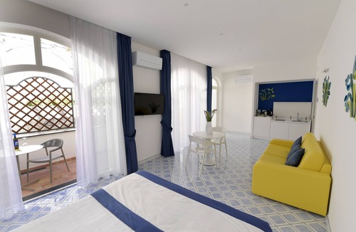 Pontone House | Palazzo San Giovanni