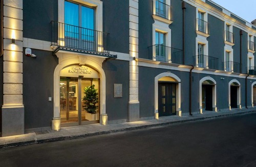 Catania City Centre Hotel | Palazzo Sangiorgio
