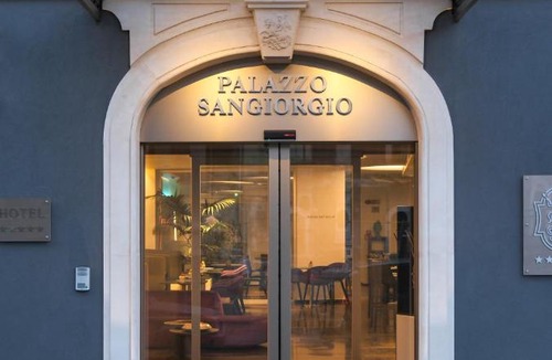 Catania City Centre Hotel | Palazzo Sangiorgio