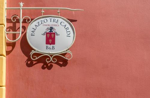 Salve Bed & Breakfast | Palazzo Tre Cardi