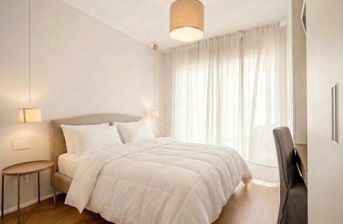 Municipio 3 Apartment | Palazzo Verdi - Seafront Luxe Retreat
