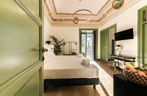 Old Town House | Palazzo Villelmi
