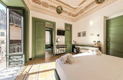 Old Town House | Palazzo Villelmi