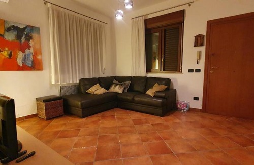 Pozzillo Villa | Palermo airport house