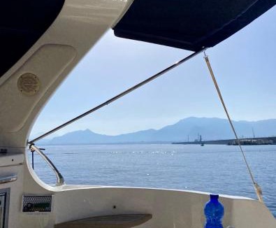 Isola delle Femmine Boat Rental | Palermo Boat Experience