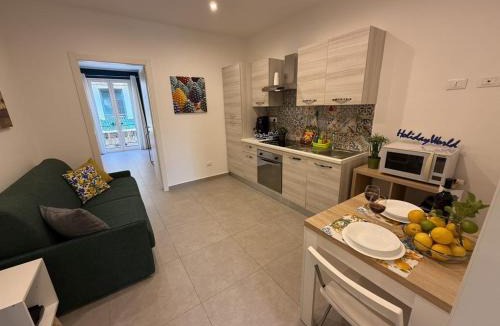 Borgo Vecchio Bed & Breakfast | palermo house