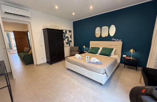 Borgo Vecchio Bed & Breakfast | palermo house