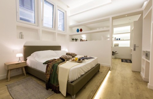 Borgo Vecchio Apartment | Palermo In Suite Aparthotel