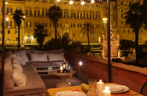 Albergheria Apartment | Palermo Magic House