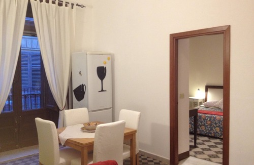 Castellammare Vucciria Apartment | Palermo, Sicily, Bucciria
