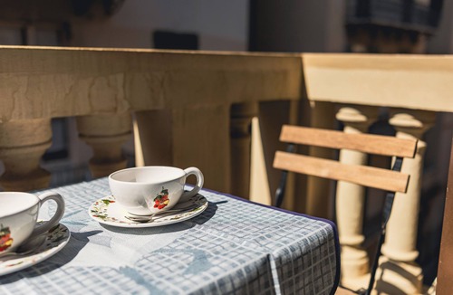 San Vincenzo Apartment | Palmaria suite, charming 1 bedroom apartment in delightful Genova with AC, WIFII