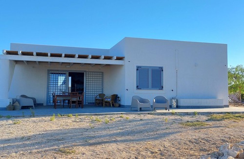 Siculiana Villa | Palombara Healiday House in Torre Salsa