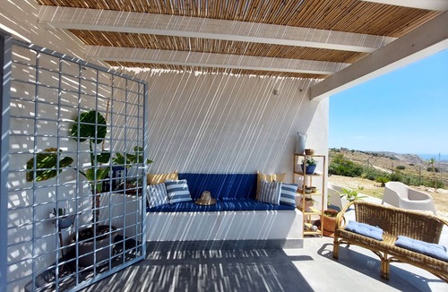 Siculiana Villa | Palombara Healiday House in Torre Salsa