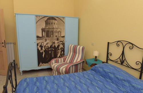 Avigliano Umbrio Apartment | Panoramic apartment in the Umbrian hills