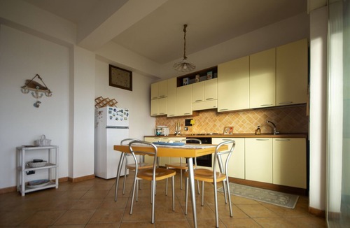 Bova Marina Apartment | Panoramic apartment on Grecanica beach