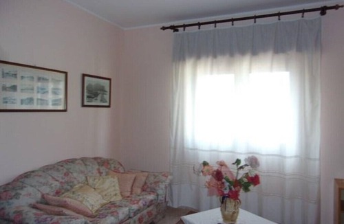 Villa San Giovanni House | Panoramic Flora apartment with views of the Strait of Messina