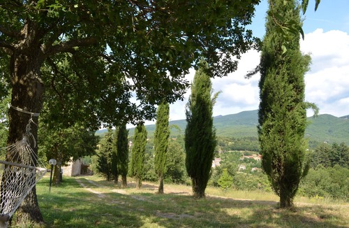 Arcidosso House | Panoramic farmhouse in the green of Tuscany The Barn 1st floor