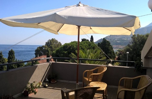 Villa San Giovanni Apartment | Panoramic house on the Strait (Cir 080096-AAT-00003 - Cin IT080096C2CA9LFJ2I)