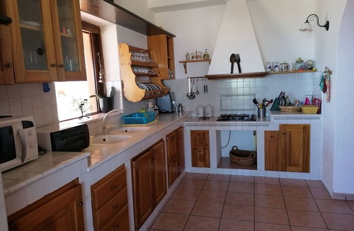 Santa Marina Salina House | PANORAMIC SEA VIEW Villa