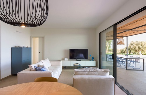 Scicli Villa | Panoramic luxury villa with private pool in Sampieri - Di Casa In Sicilia