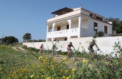 Marinella di Selinunte Apartment | Panoramic penthouse IL FARO in Marinella di Selinunte