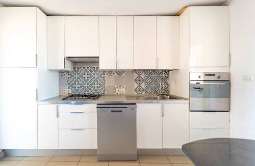 Quartieri Spagnoli Apartment | Panoramic Penthouse in Largo Baracche by Wonderful Italy