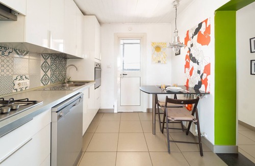 Quartieri Spagnoli Apartment | Panoramic Penthouse in Largo Baracche by Wonderful Italy