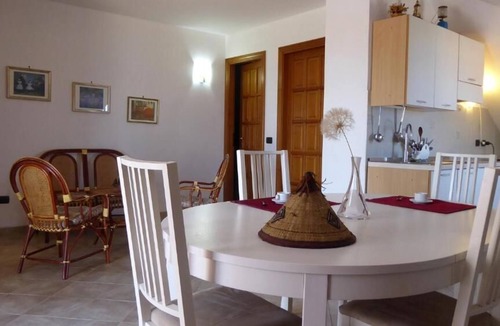 Santa Domenica Apartment | Panoramic Santa Domenica