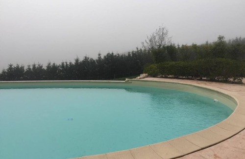 Castel Viscardo Villa | Panoramic villa with swimming pool