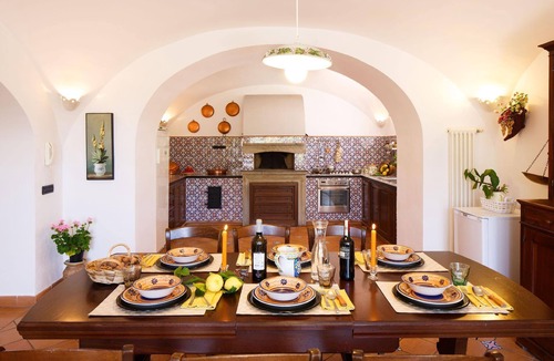 San Pietro House | Panoramic villa with pool