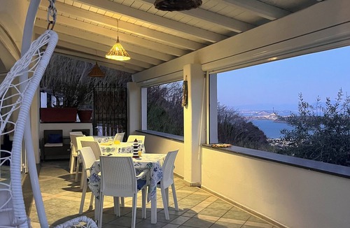 Fiaiano Villa | Panoramic villa, private, piacina and sundeck:your absolute relaxation corner