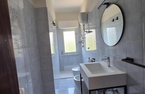 Villa San Giovanni Apartment | Panoramica sullo stretto